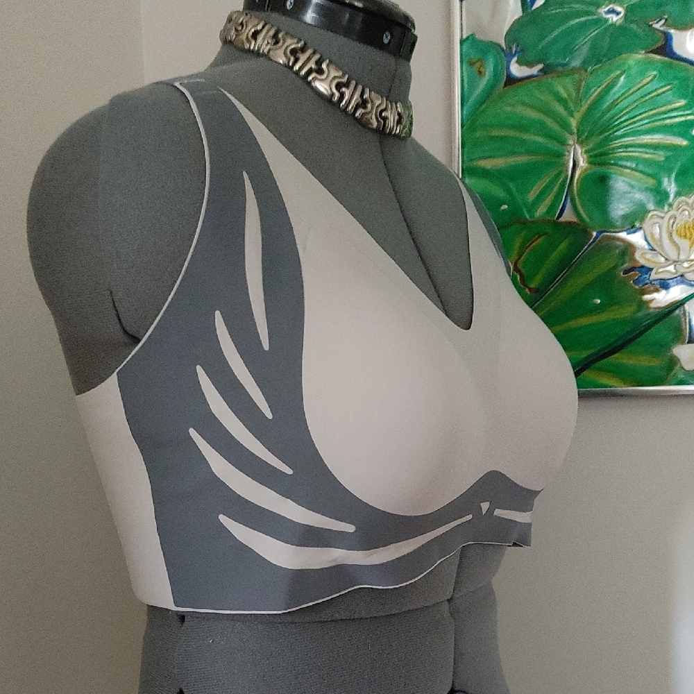 Set of 3 Popular Sports Bras "As Seen On Web" NWP